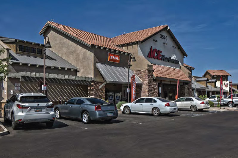 Laveen Commons