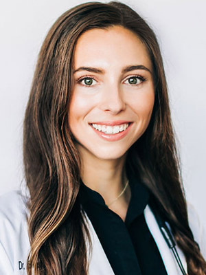 Dr. Megan Buscema, DVM