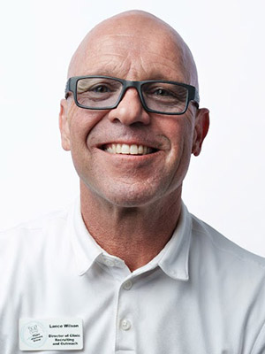 Lance Director of Outreach