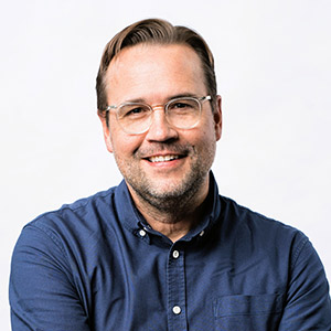 Rick Meyer, President