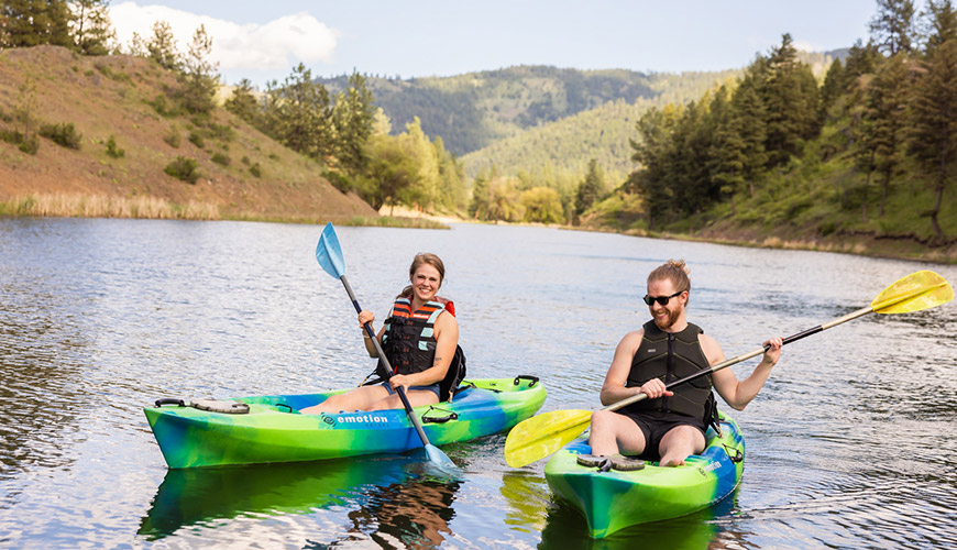 Paddle Board Kayak & Canoe