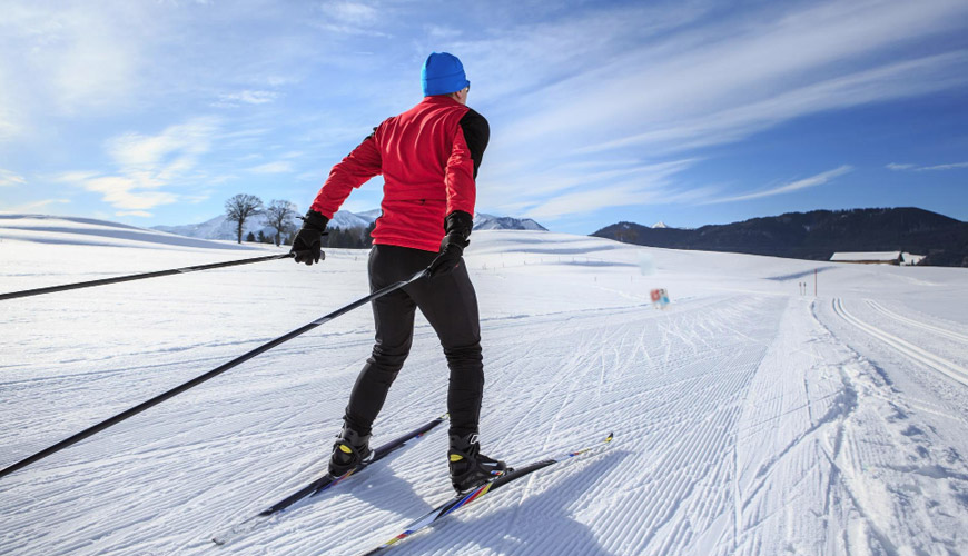 cross country Ski
