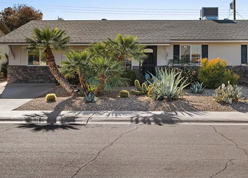 4 bedroom old town villa