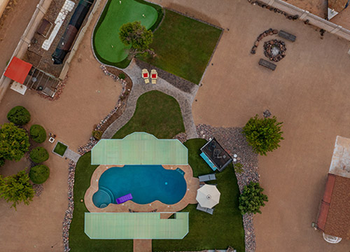 5 bedroom Scottsdale's Best Golf Villa