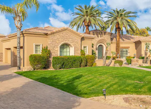 6 bedroom Mesa Mansion