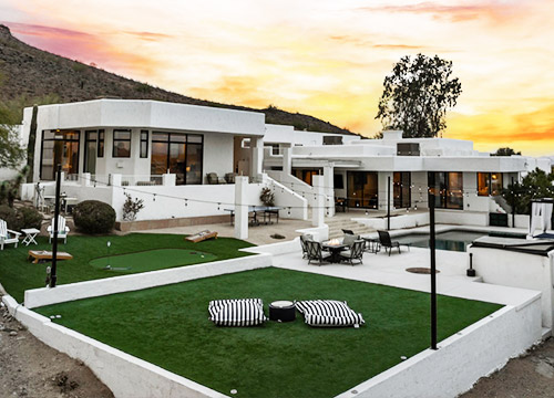 6 bedroom Ballers Palace