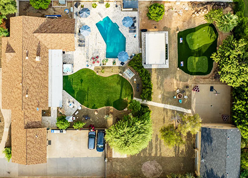 7 bedroom XL Golf Villa