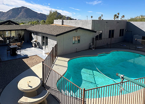 8 bedroom Paradise Valley Mansion