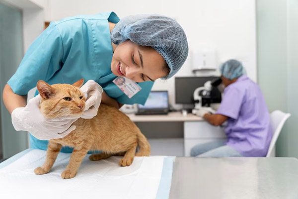 Tips for Feline Anxiety-Free Veterinary Visits